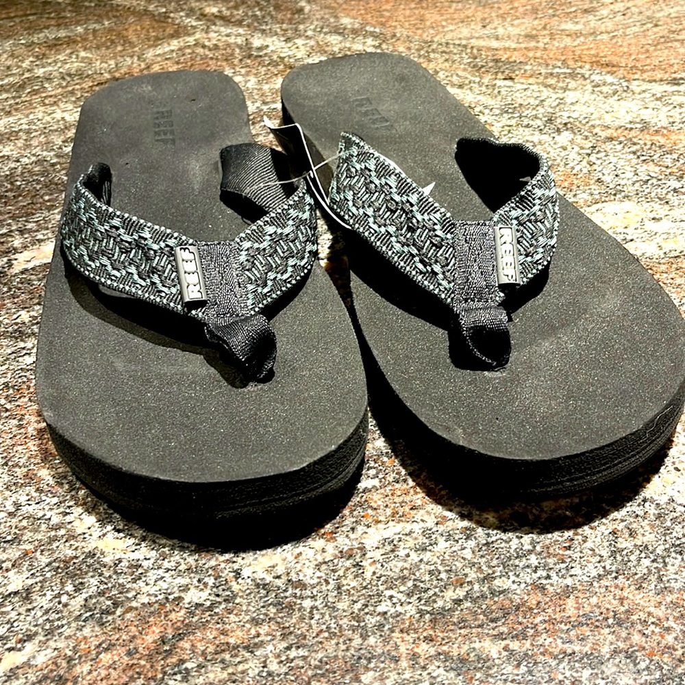 Reef flip flops